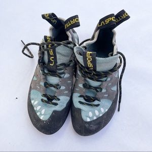 La Sportiva Tarantulace Climbing Shoe - Size 7.5 US Women’s - Pre-Owned